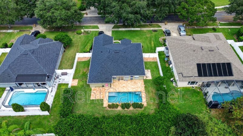 Gorgeous 4/2 Tuscan Inspired Home with Private Pool and Fence Enclosed Yard! St. Cloud near Lake Nona District! property image