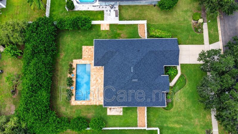 Gorgeous 4/2 Tuscan Inspired Home with Private Pool and Fence Enclosed Yard! St. Cloud near Lake Nona District! property image