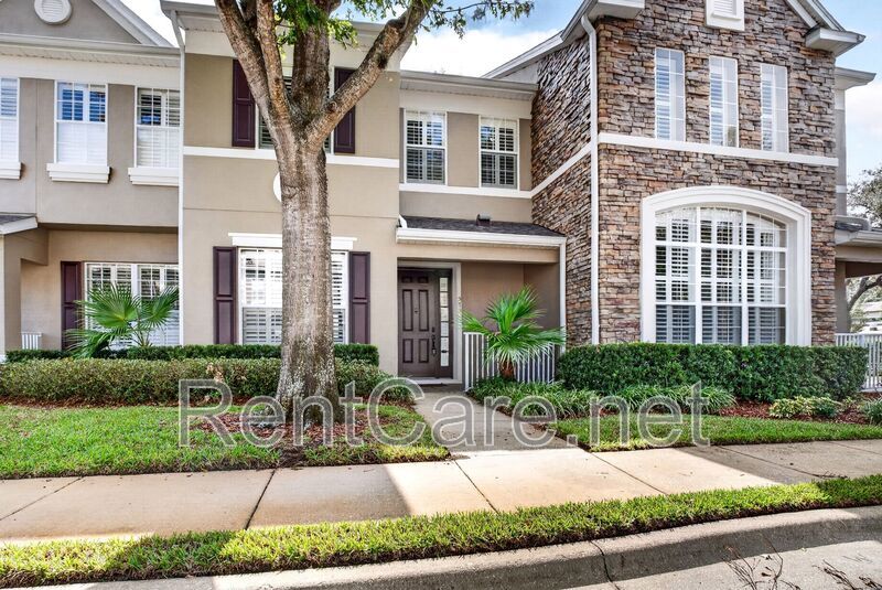 Stunning 3/2.5 Town Home in the Gated Highcroft Pointe community of Longwood! property image