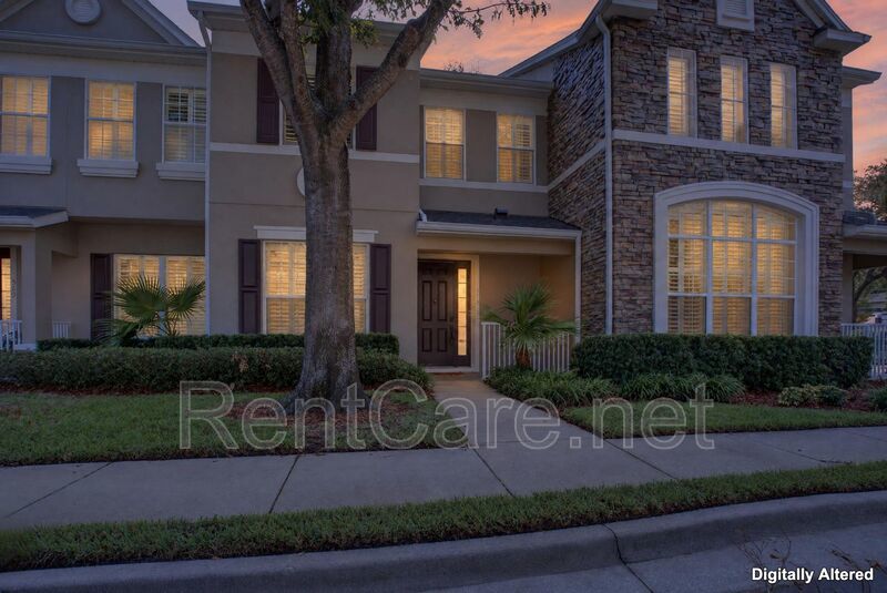 Stunning 3/2.5 Town Home in the Gated Highcroft Pointe community of Longwood! property image
