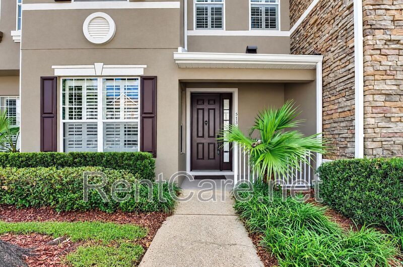 Stunning 3/2.5 Town Home in the Gated Highcroft Pointe community of Longwood! property image