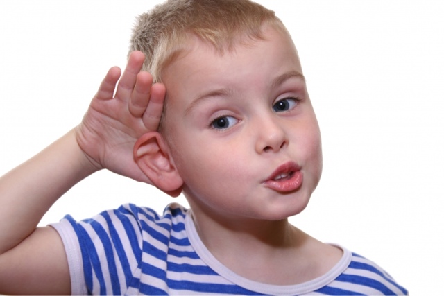 Did You Hear That? Now What?